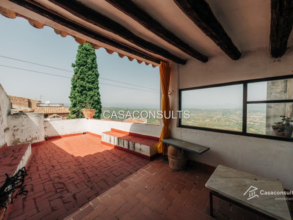 Landsbyhus i Vilafames, Castellon - foto 4